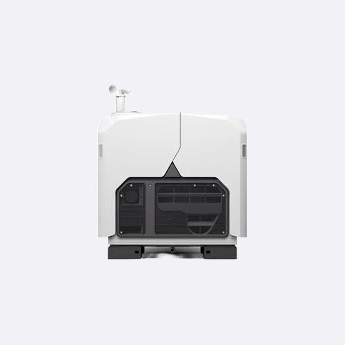 DJI Dock3 side